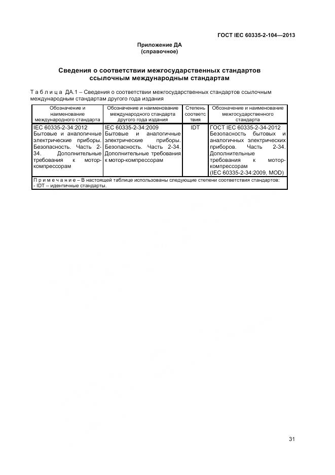 ГОСТ IEC 60335-2-104-2013, страница 38