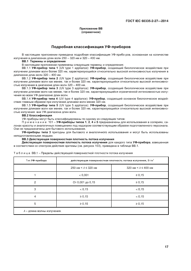 ГОСТ IEC 60335-2-27-2014, страница 23