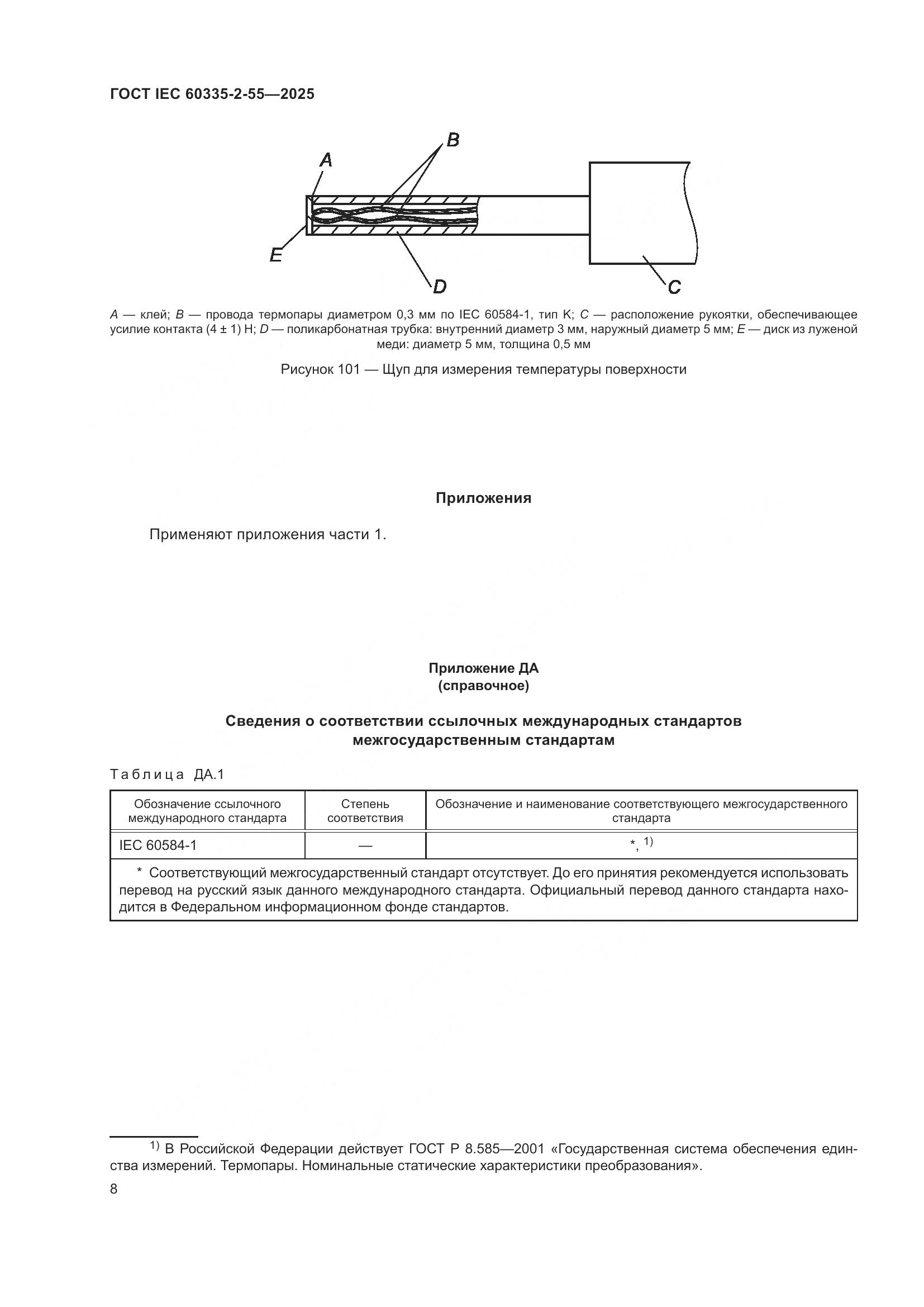 ГОСТ IEC 60335-2-55-2025, страница 14