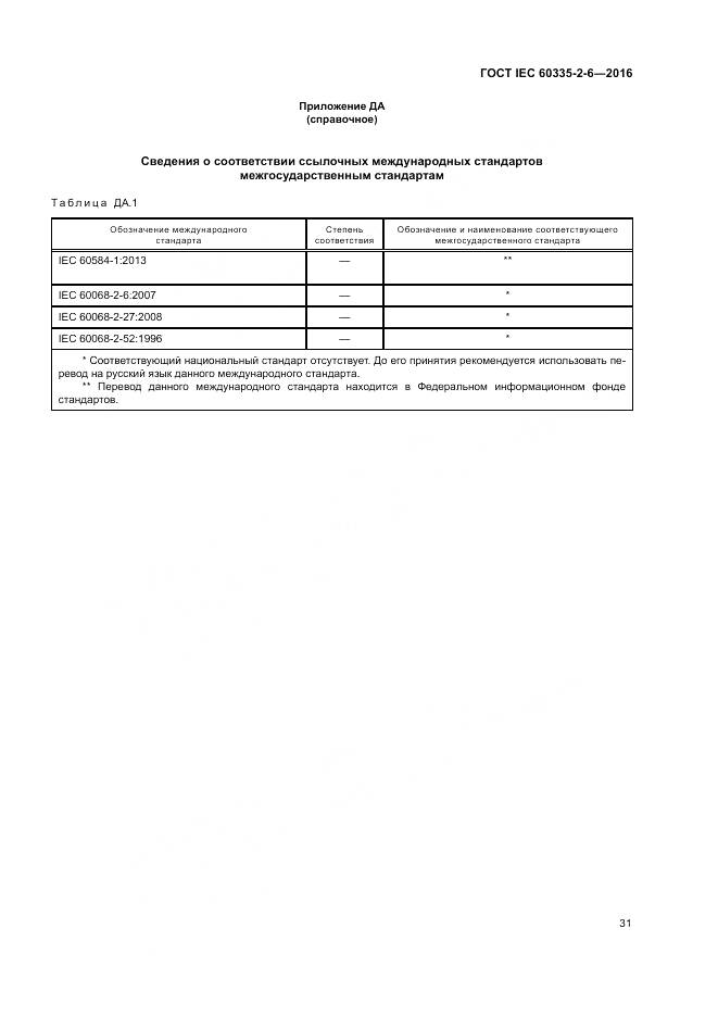 ГОСТ IEC 60335-2-6-2016, страница 36