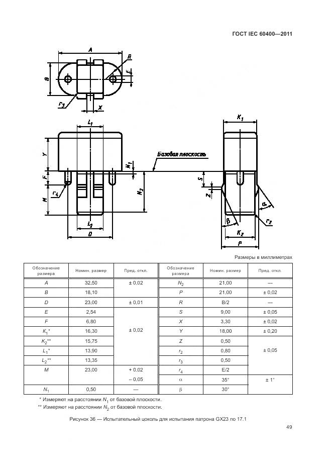 ГОСТ IEC 60400-2011, страница 53