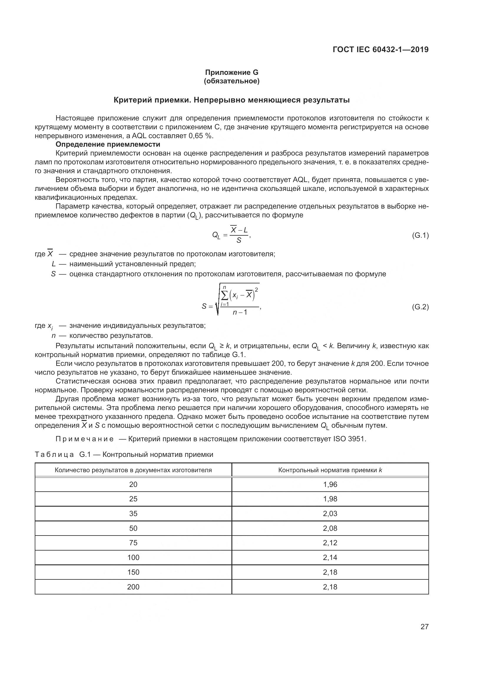 ГОСТ IEC 60432-1-2019, страница 32