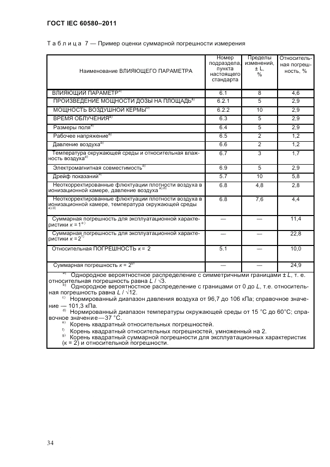 ГОСТ IEC 60580-2011, страница 40
