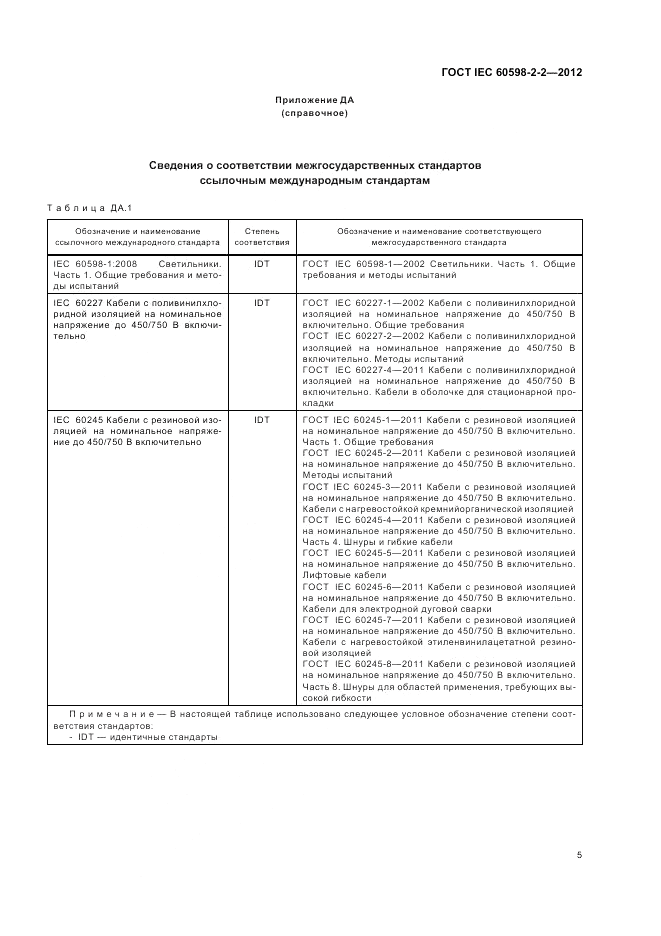 ГОСТ IEC 60598-2-2-2012, страница 7