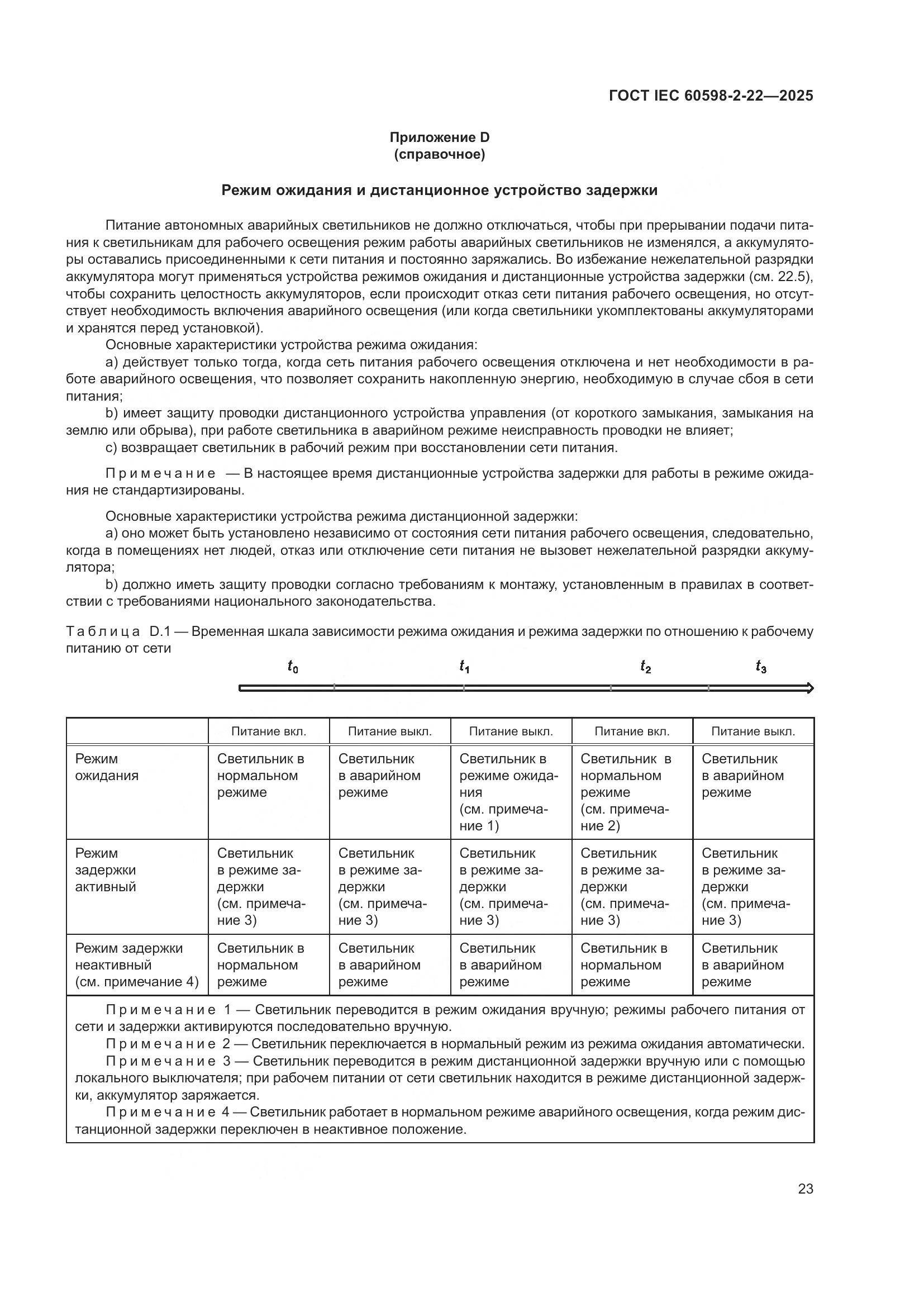 ГОСТ IEC 60598-2-22-2025, страница 29