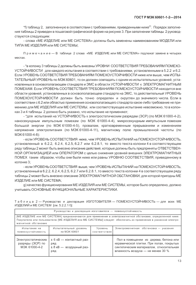 ГОСТ Р МЭК  60601-1-2-2014, страница 19