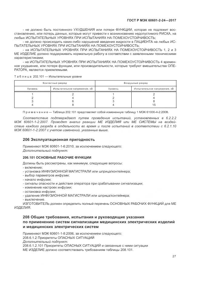 ГОСТ Р МЭК  60601-2-24-2017, страница 31
