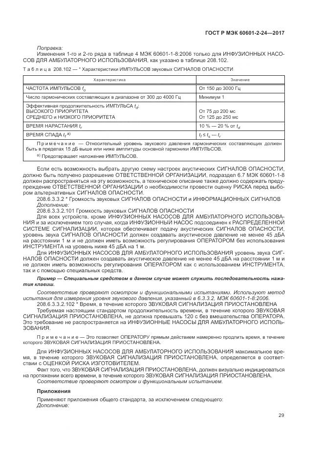 ГОСТ Р МЭК 60601-2-24-2017, страница 33