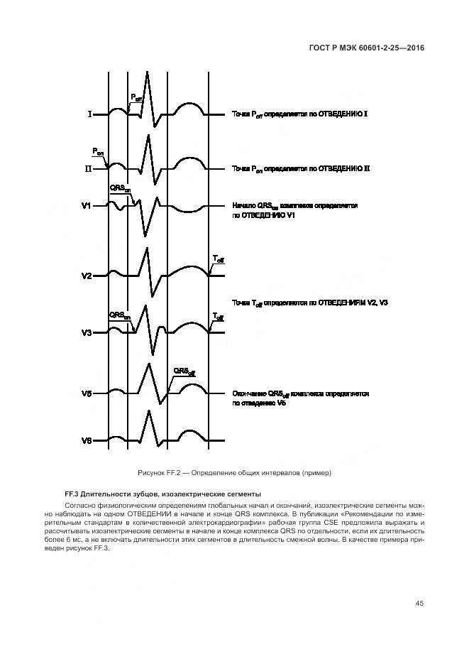 ГОСТ Р МЭК 60601-2-25-2016, страница 51