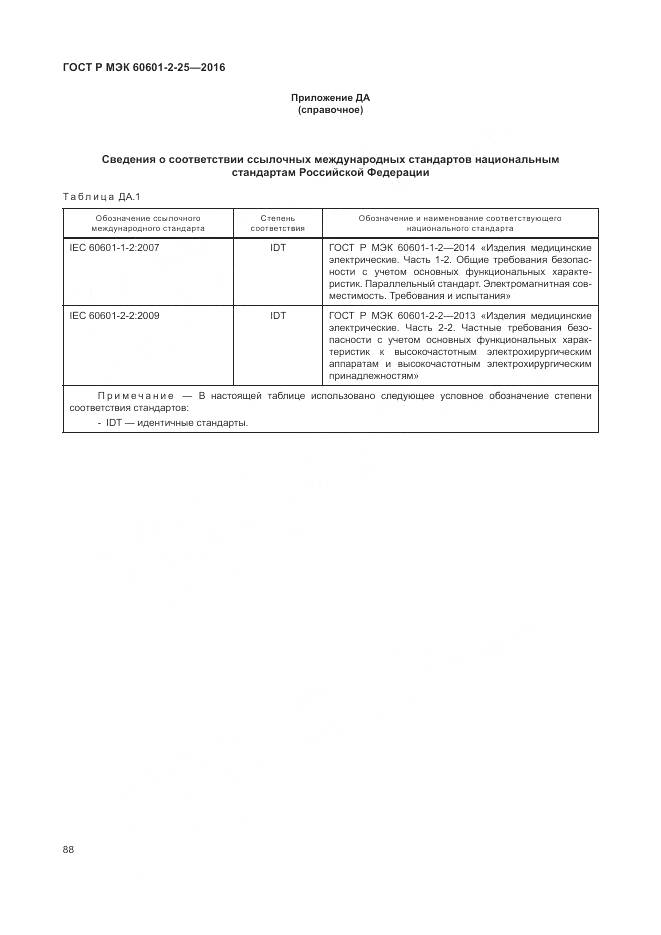 ГОСТ Р МЭК 60601-2-25-2016, страница 94