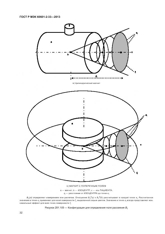 ГОСТ Р МЭК 60601-2-33-2013, страница 36