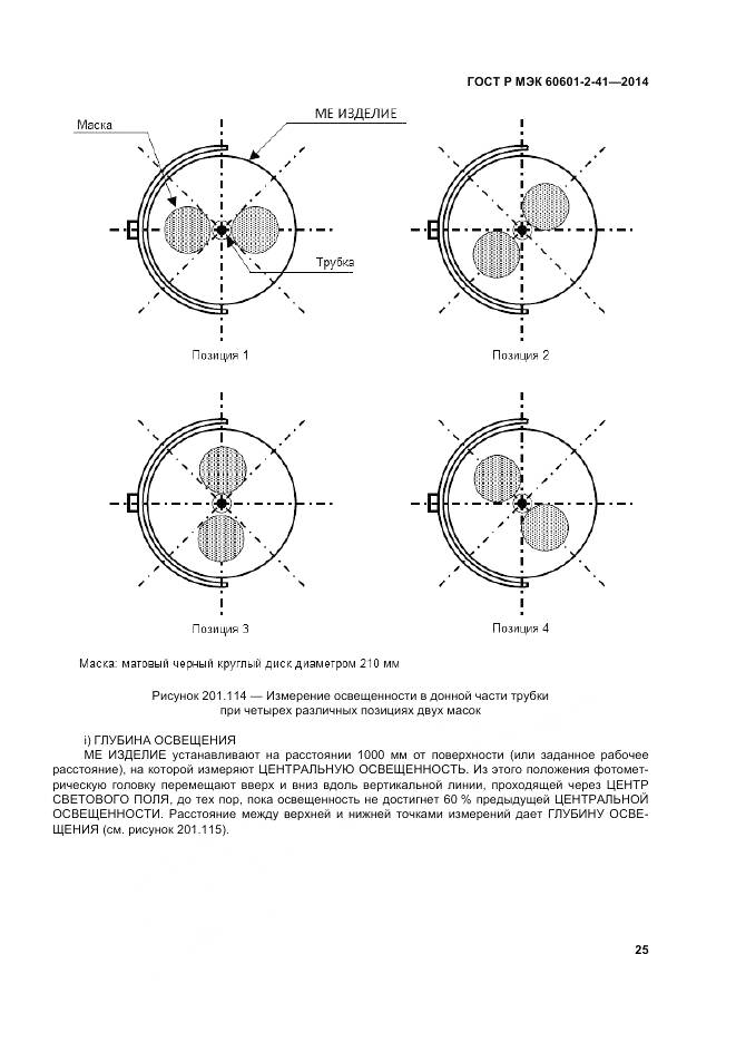 ГОСТ Р МЭК 60601-2-41-2014, страница 29
