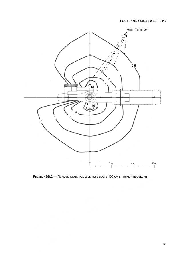 ГОСТ Р МЭК 60601-2-43-2013, страница 39