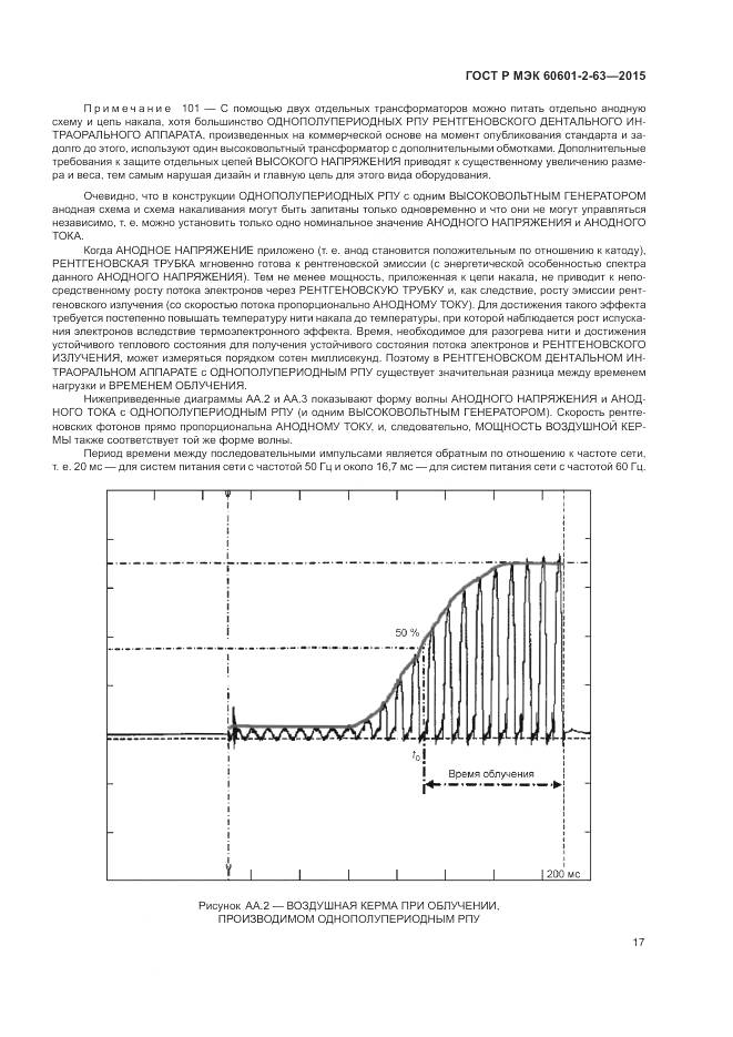 ГОСТ Р МЭК 60601-2-63-2015, страница 21