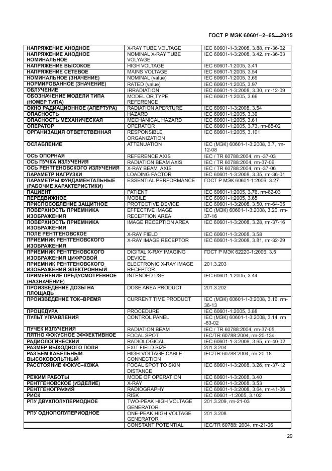 ГОСТ Р МЭК 60601-2-65-2015, страница 35