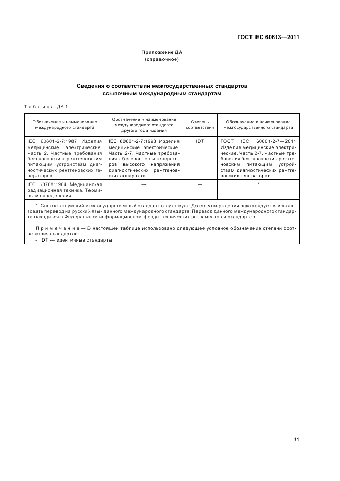 ГОСТ IEC 60613-2011, страница 15