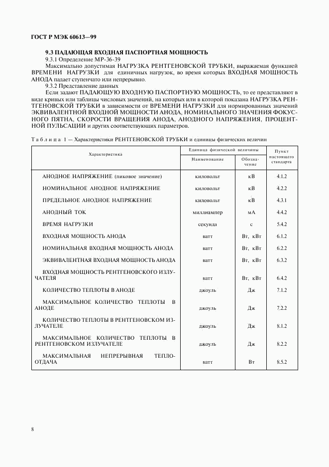 ГОСТ Р МЭК 60613-99, страница 12