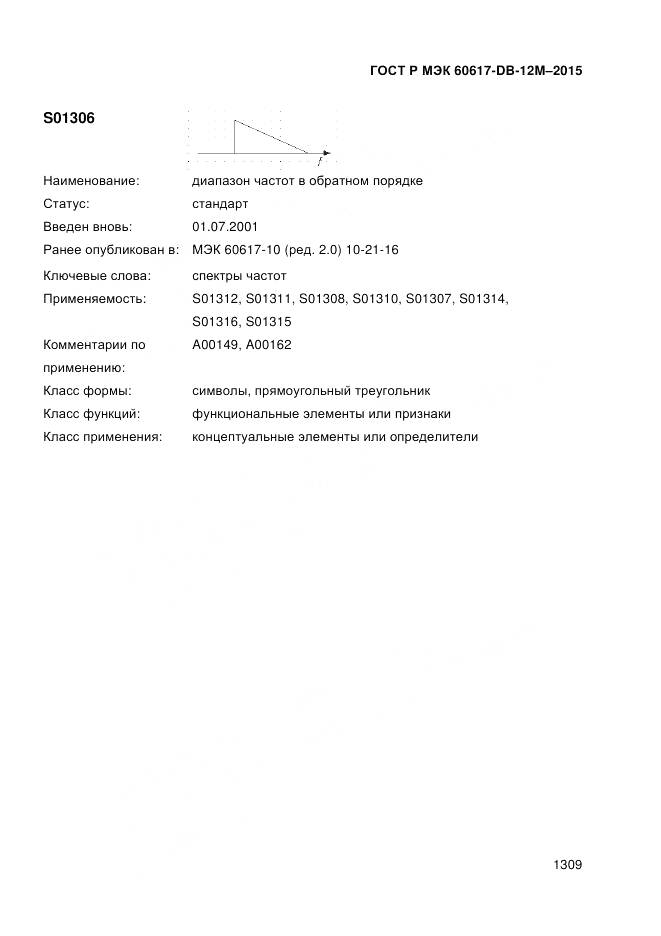 ГОСТ Р МЭК 60617-DB-12M-2015, страница 1315