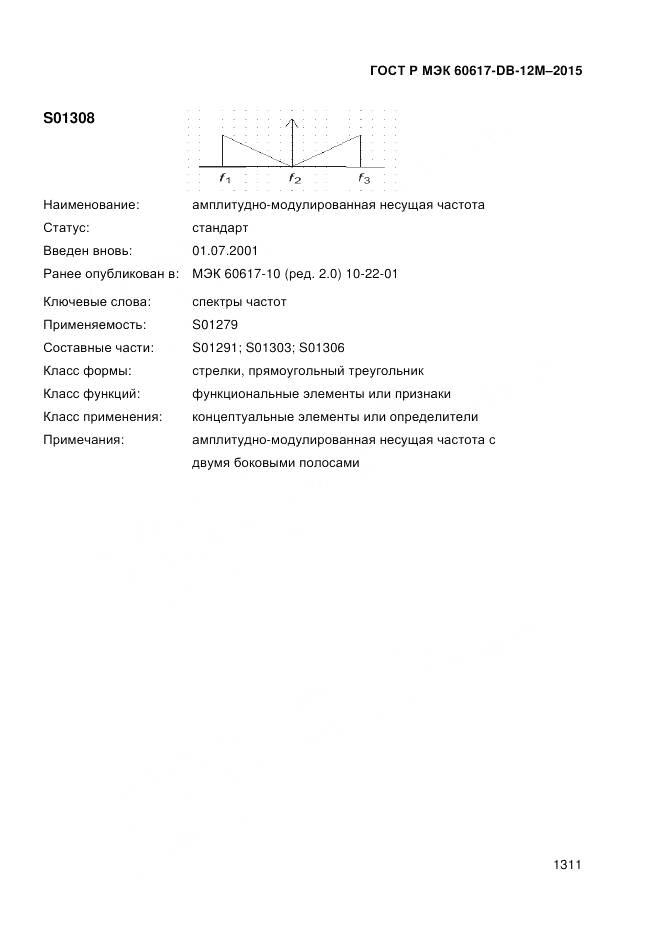 ГОСТ Р МЭК 60617-DB-12M-2015, страница 1317