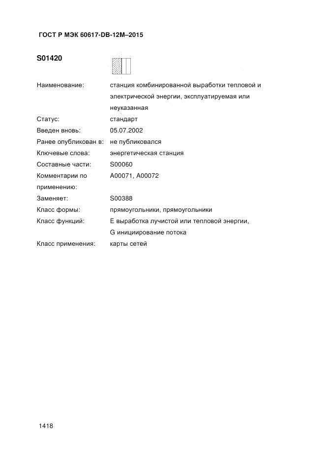 ГОСТ Р МЭК 60617-DB-12M-2015, страница 1424