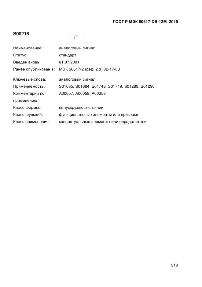 ГОСТ Р МЭК 60617-DB-12M-2015, страница 225