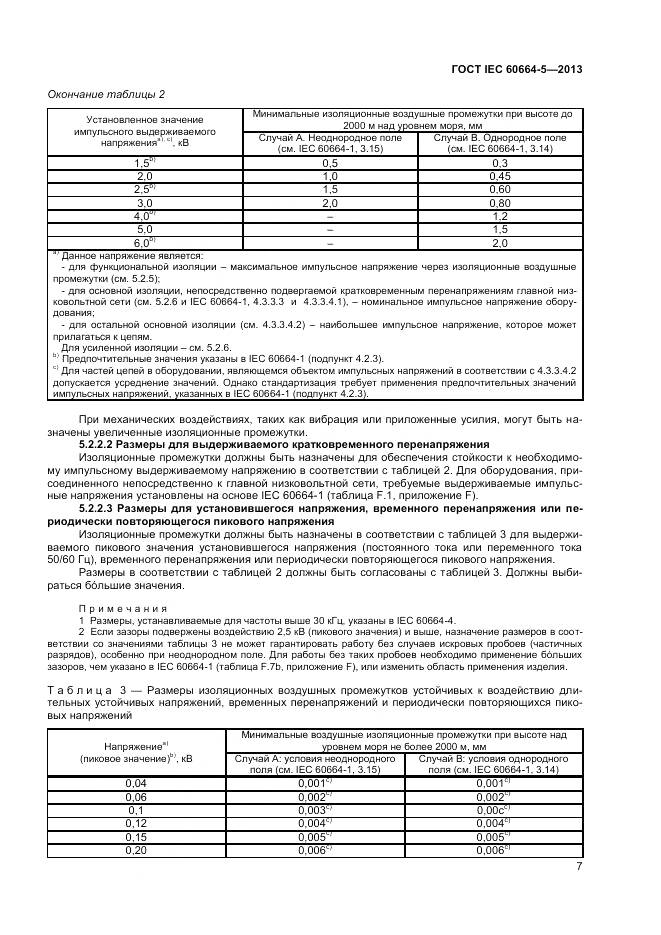 ГОСТ IEC 60664-5-2013, страница 12