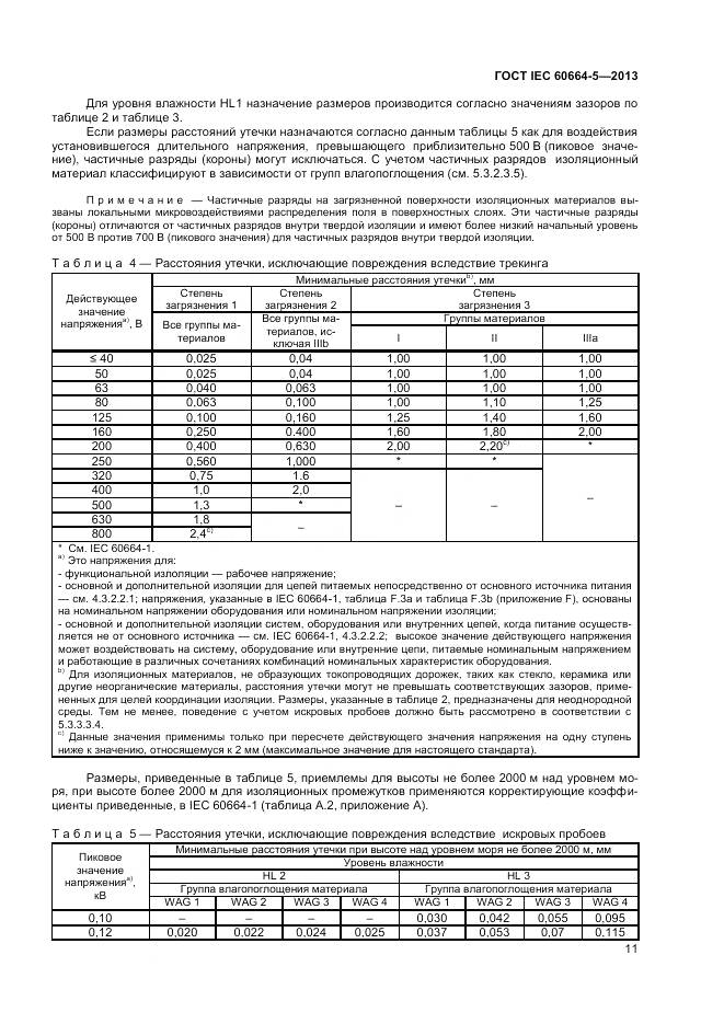 ГОСТ IEC 60664-5-2013, страница 16