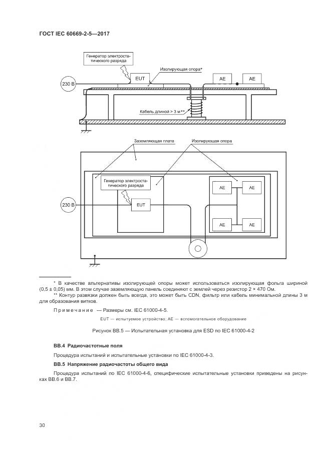 ГОСТ IEC 60669-2-5-2017, страница 39