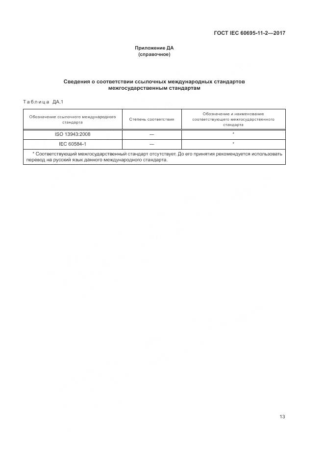 ГОСТ IEC 60695-11-2-2017, страница 20