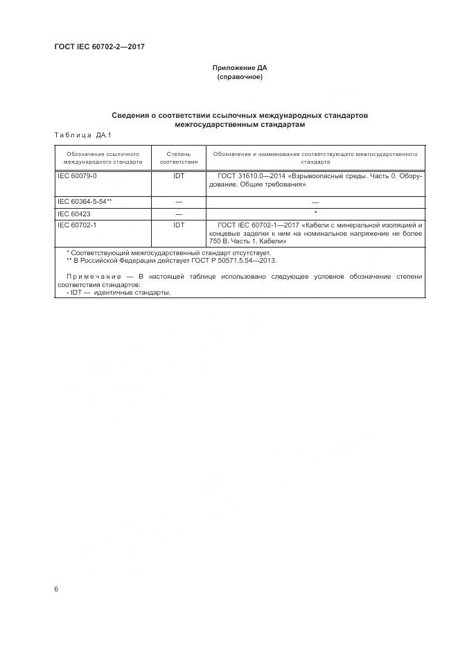 ГОСТ IEC 60702-2-2017, страница 10