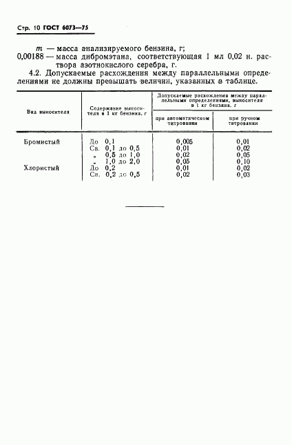 ГОСТ 6073-75, страница 12