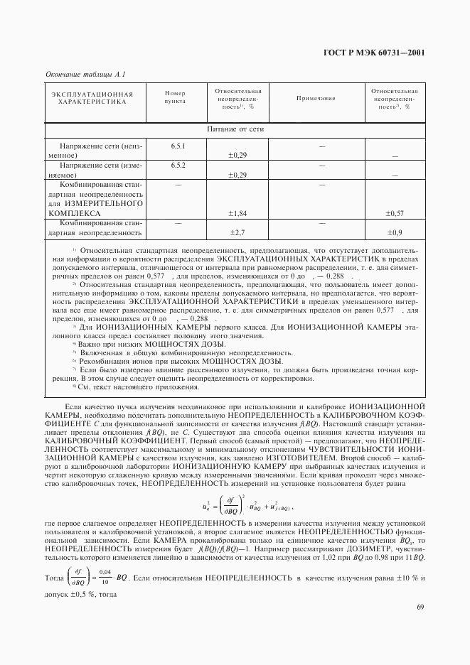 ГОСТ Р МЭК 60731-2001, страница 73