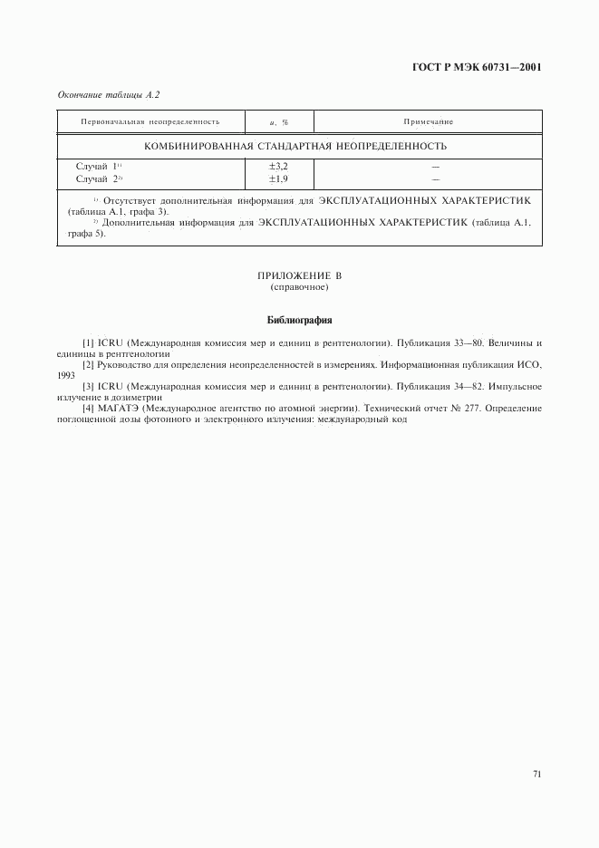 ГОСТ Р МЭК 60731-2001, страница 75