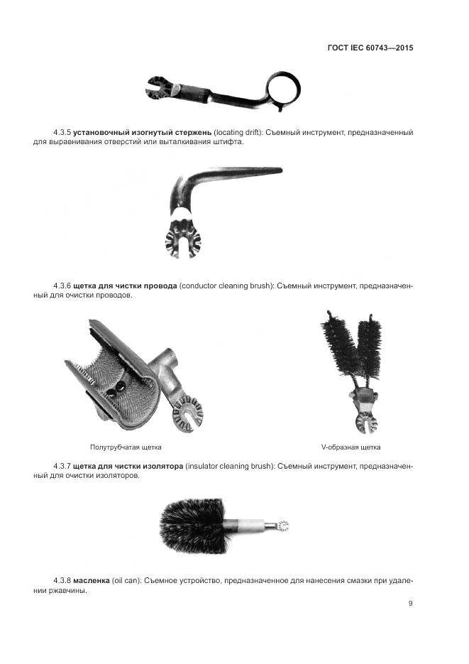 ГОСТ IEC 60743-2015, страница 13