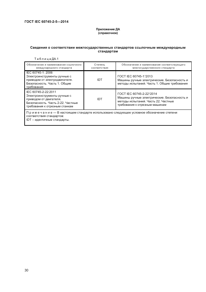 ГОСТ IEC 60745-2-5-2014, страница 35