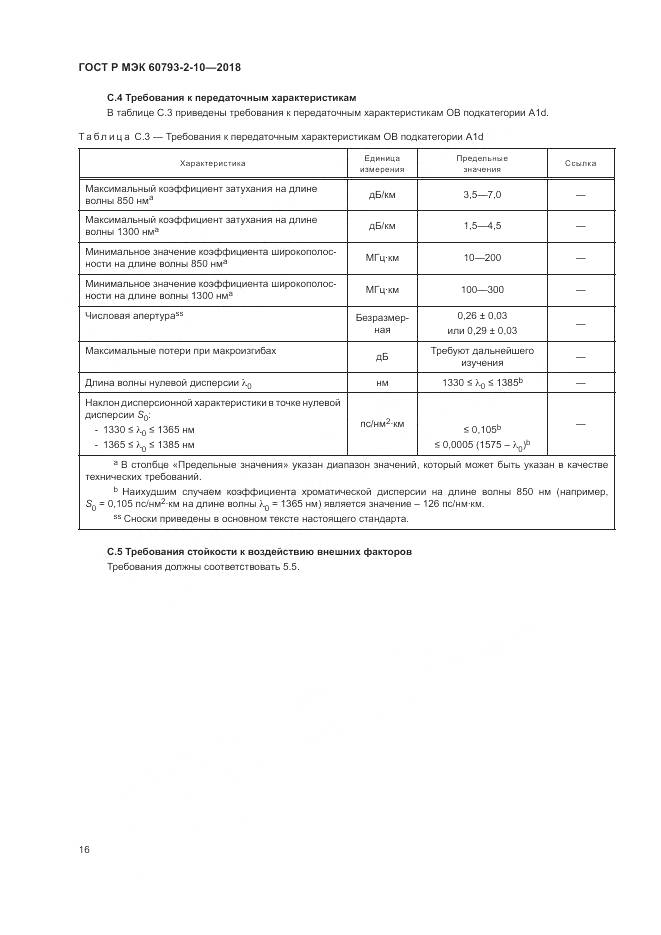 ГОСТ Р МЭК 60793-2-10-2018, страница 20