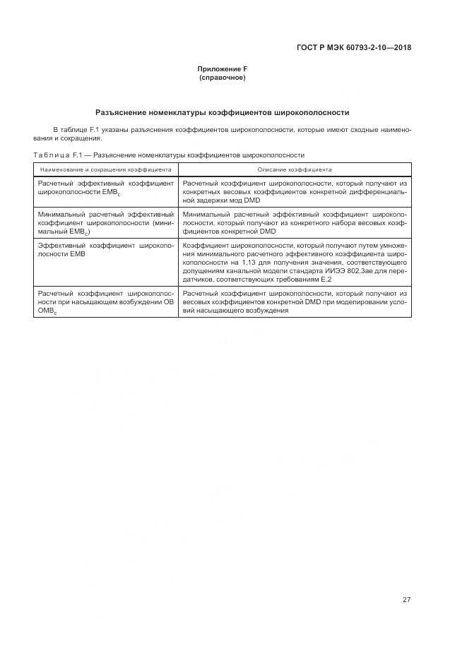 ГОСТ Р МЭК 60793-2-10-2018, страница 31