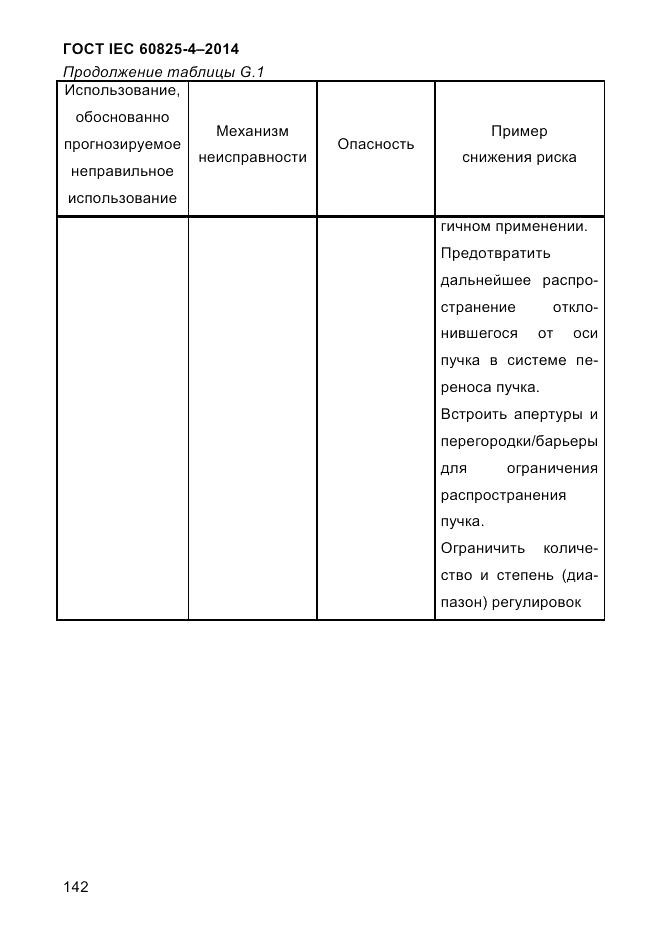 ГОСТ IEC 60825-4-2014, страница 152
