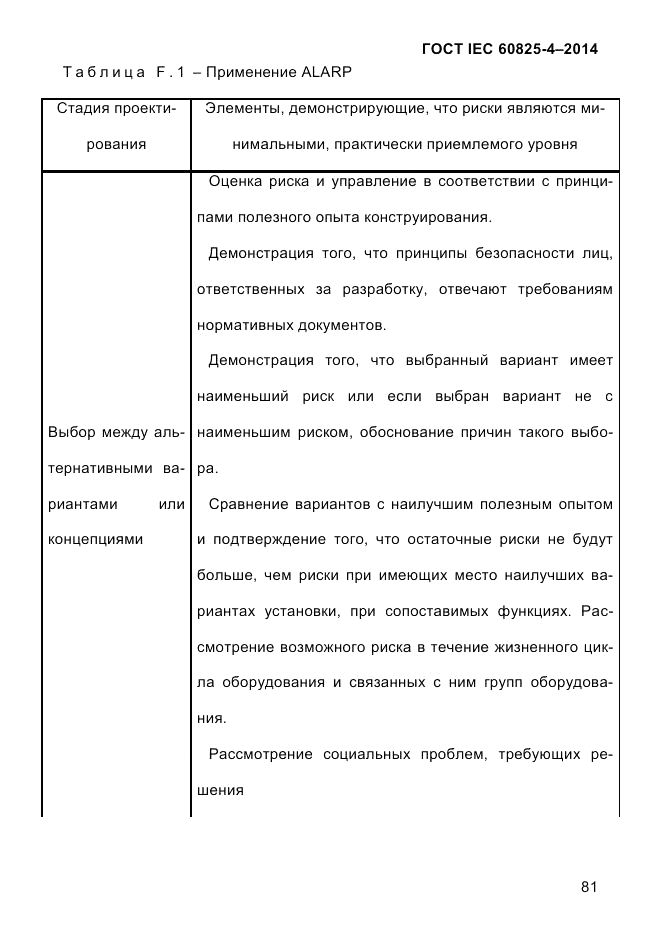 ГОСТ IEC 60825-4-2014, страница 91
