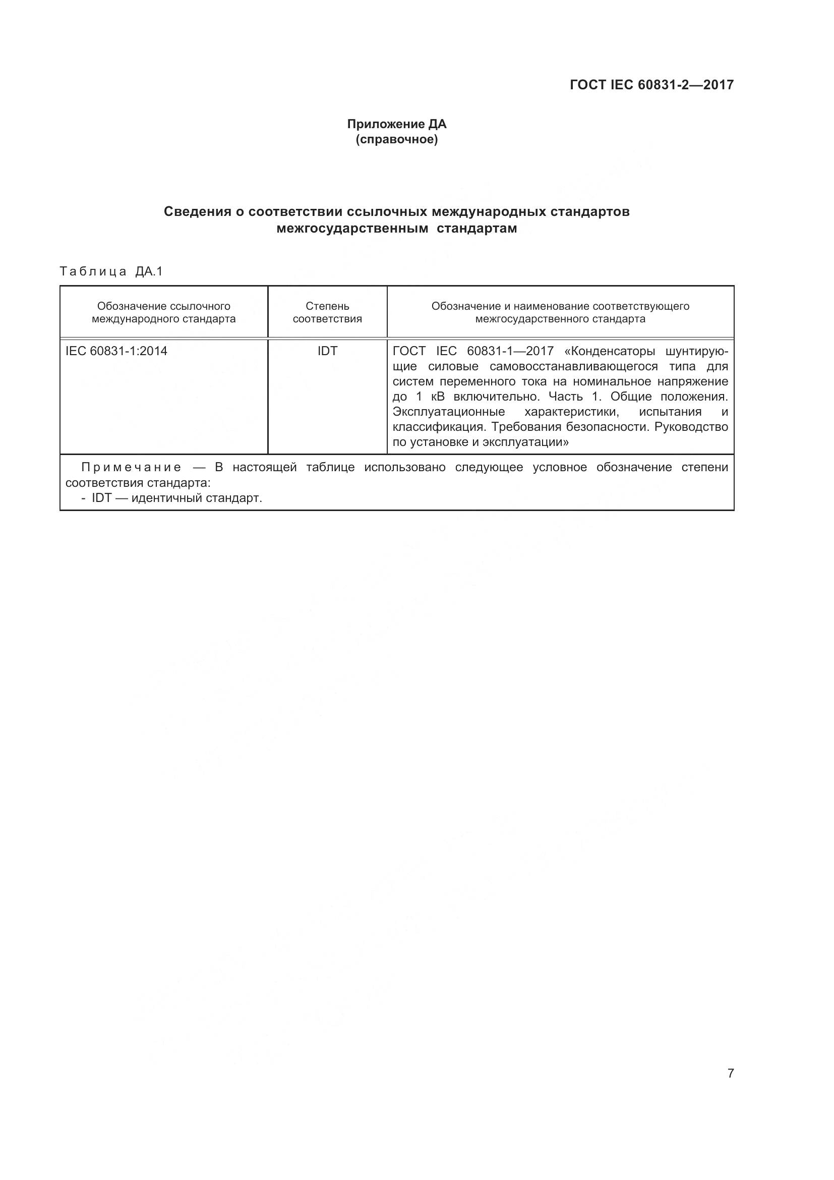 ГОСТ IEC 60831-2-2017, страница 14