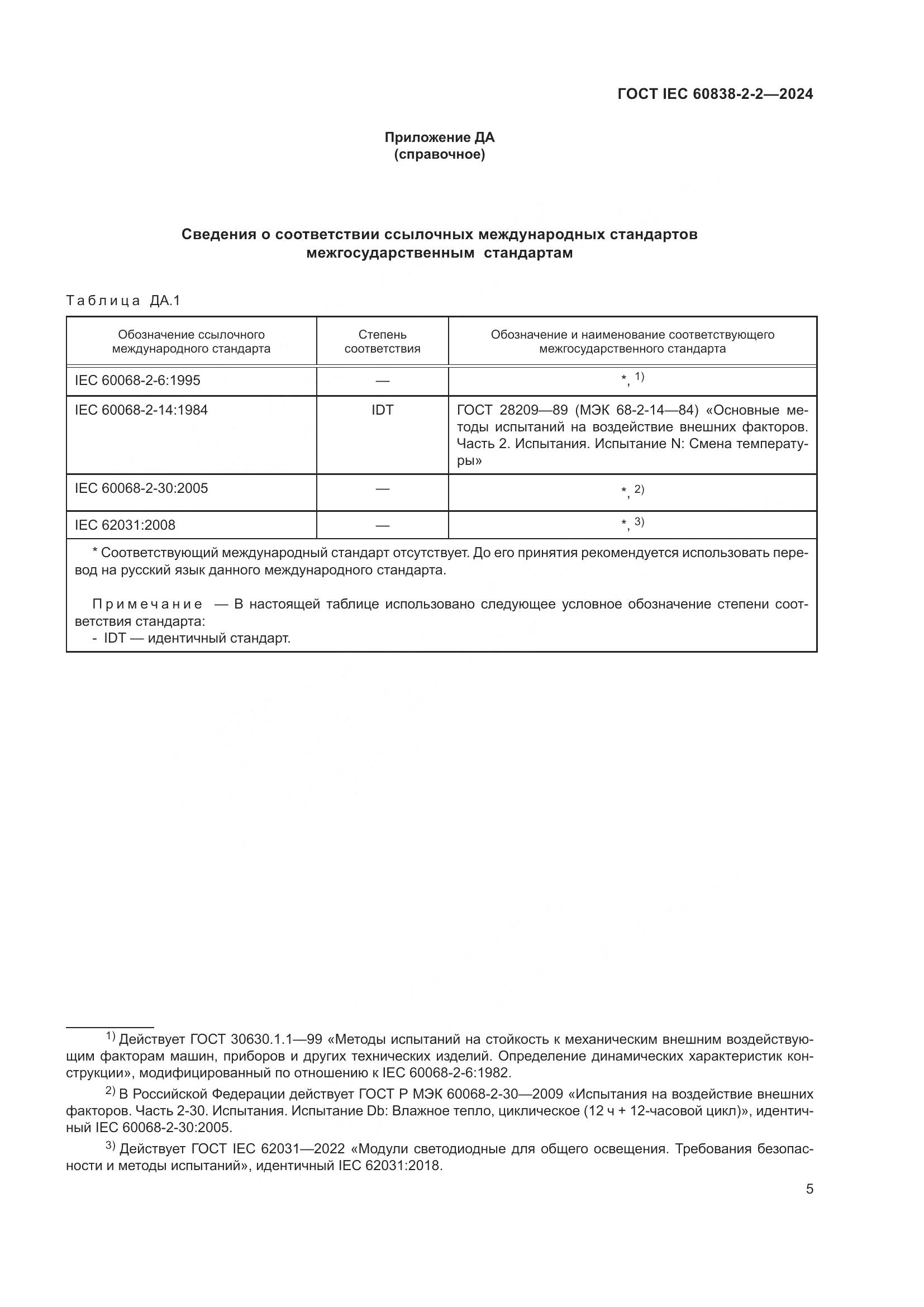 ГОСТ IEC 60838-2-2-2024, страница 9