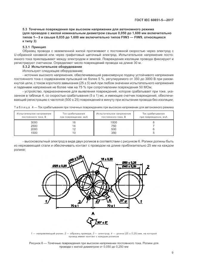 ГОСТ IEC 60851-5-2017, страница 13