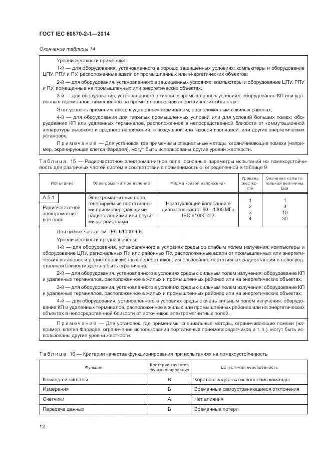ГОСТ IEC  60870-2-1-2014, страница 18