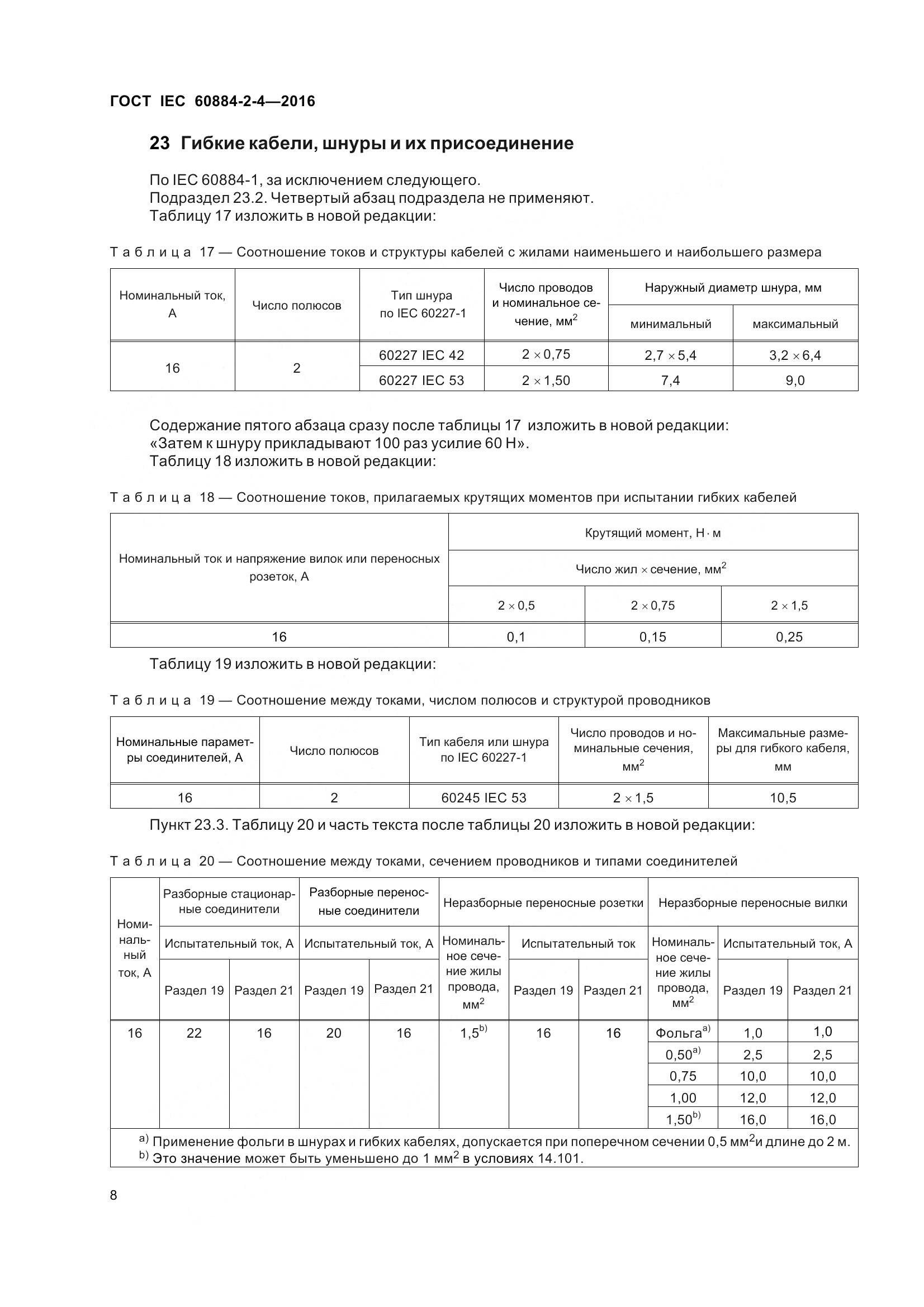 ГОСТ IEC 60884-2-4-2016, страница 15
