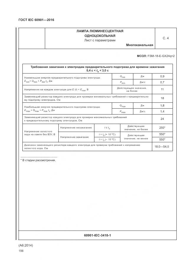 ГОСТ IEC 60901-2016, страница 160