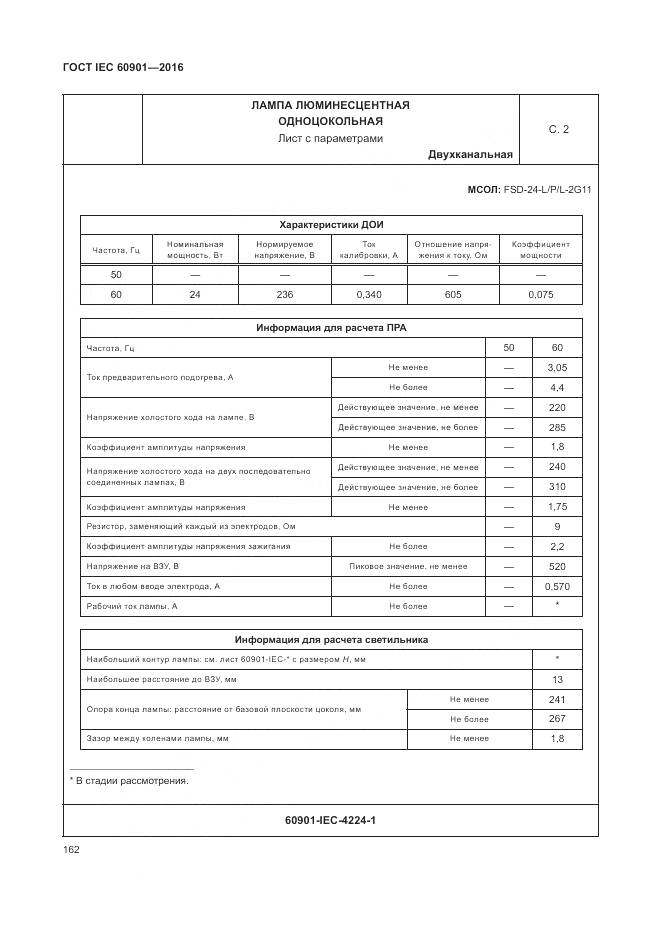 ГОСТ IEC 60901-2016, страница 166