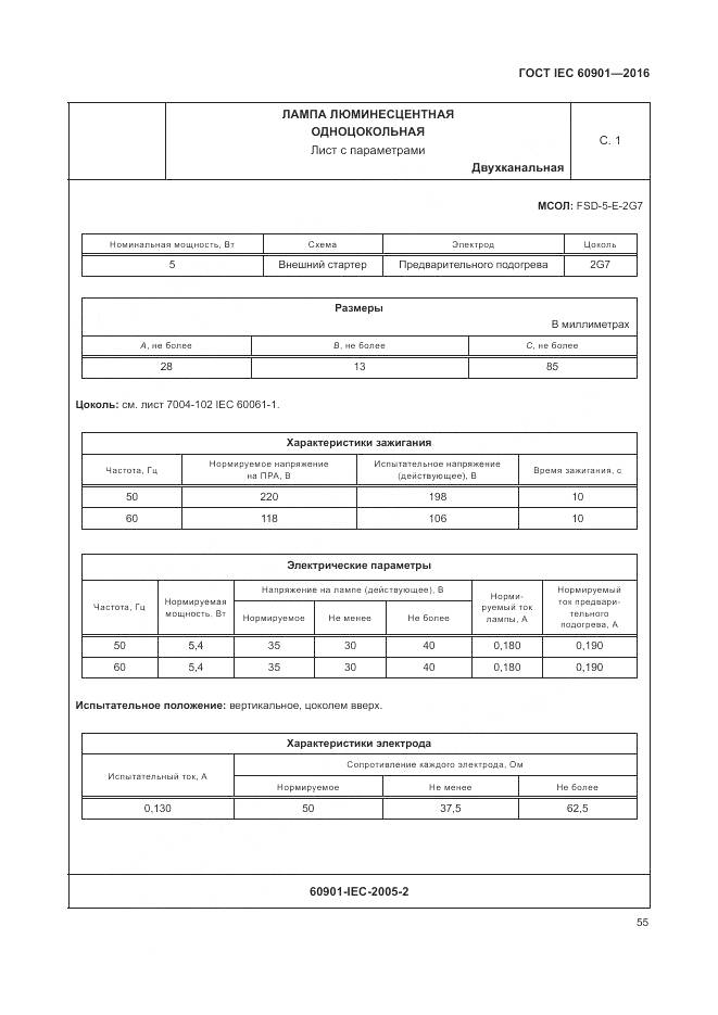 ГОСТ IEC 60901-2016, страница 59