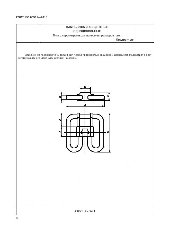ГОСТ IEC 60901-2016, страница 12