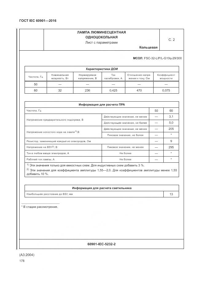 ГОСТ IEC 60901-2016, страница 182