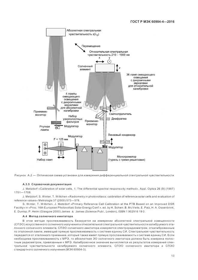 ГОСТ Р МЭК 60904-4-2016, страница 17